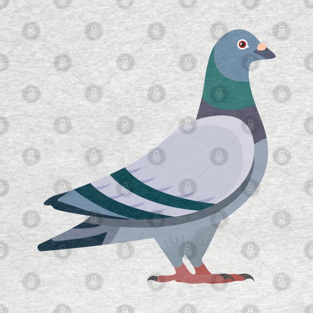 Pigeon by NV